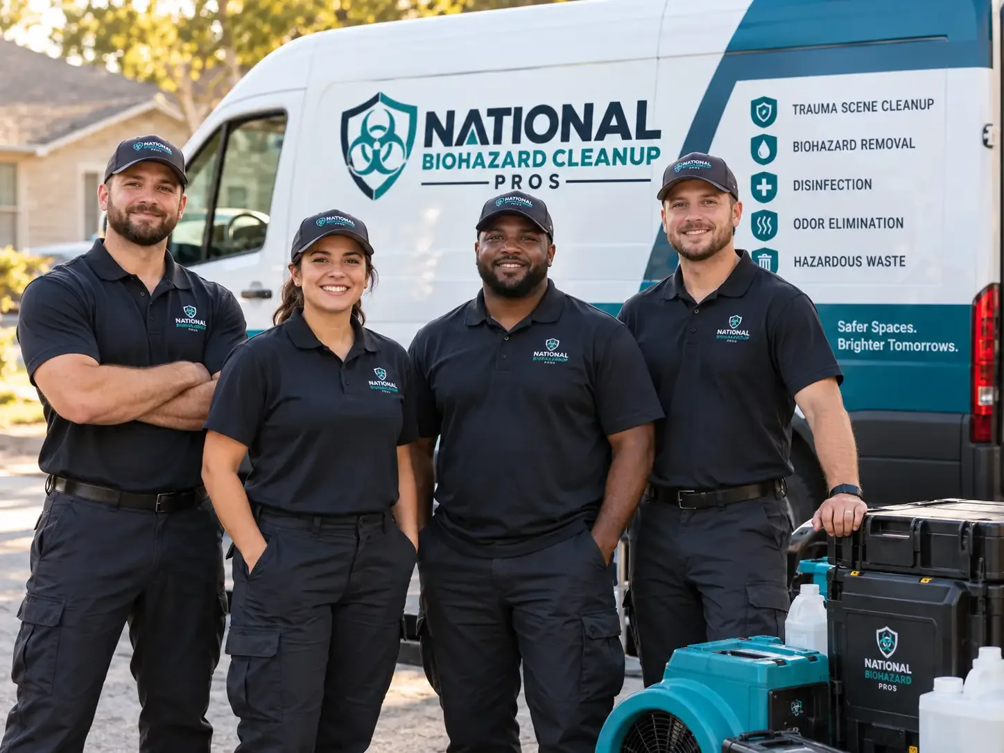 Biohazard Cleanup company in Fort Walton Beach, FL